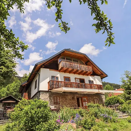 In Holiday home Bodensdorf